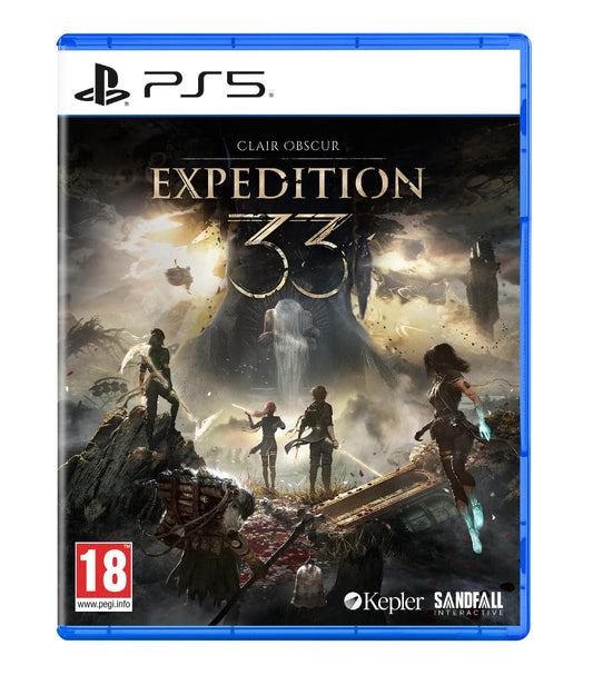 Clair Obscur: Expedition 33 (PS5)