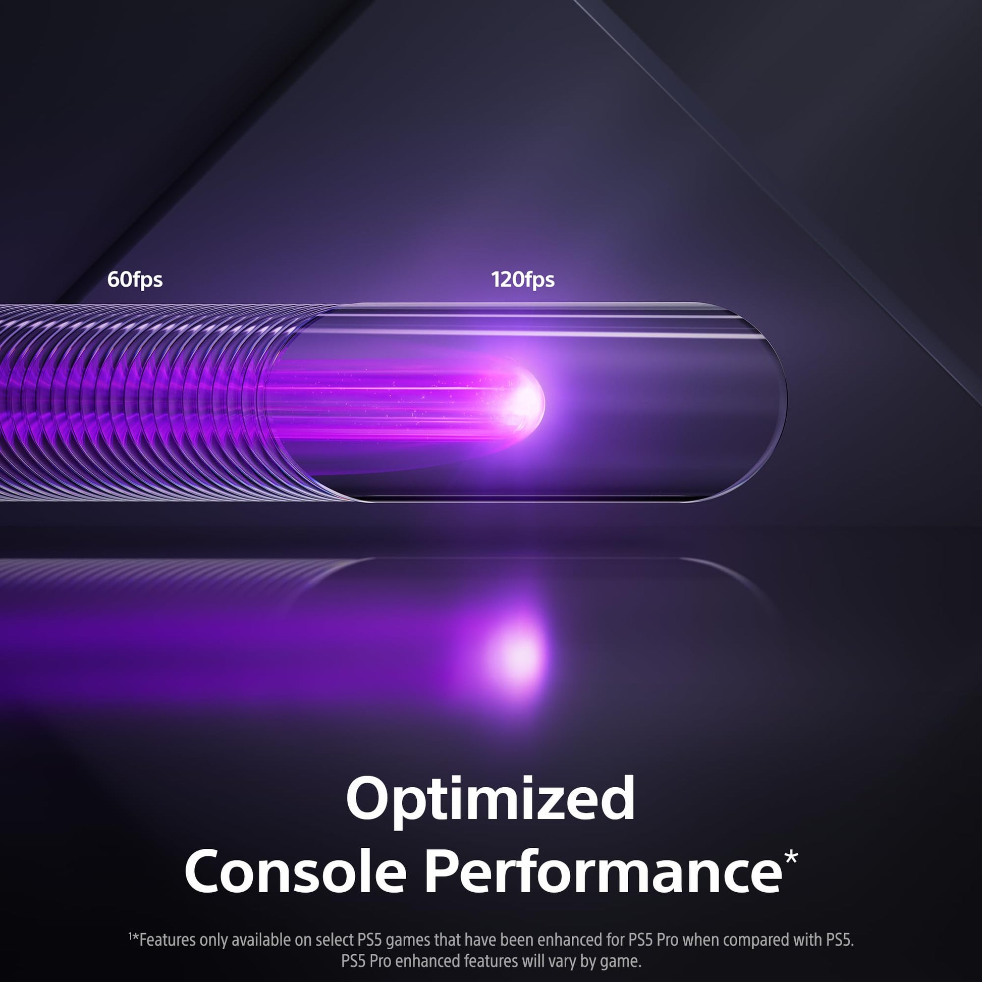 PlayStation 5 Pro gaming console with sleek black design and modern look, featuring disc drive and cooling vents.