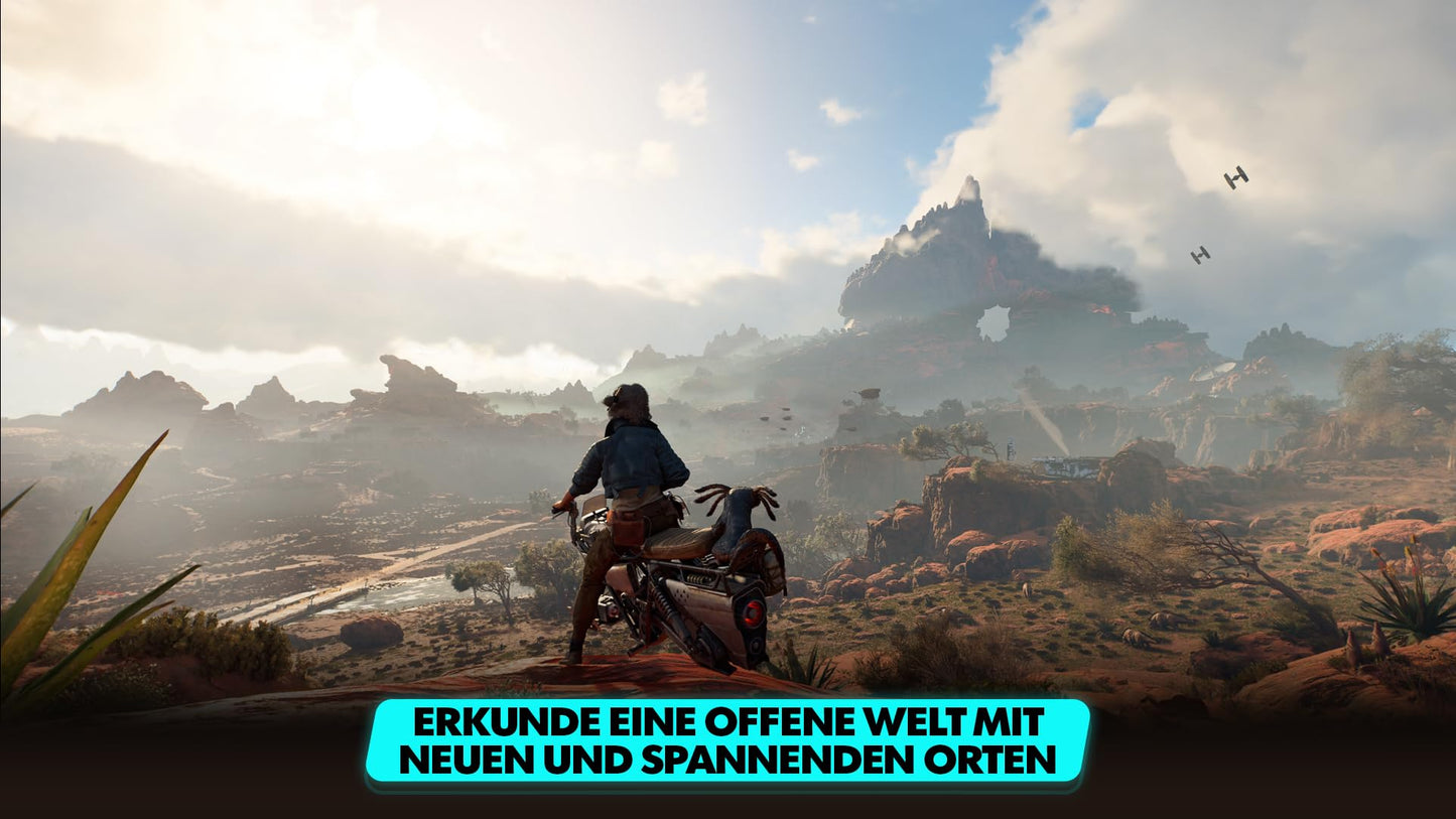 Star Wars Outlaws - Limited Edition (exklusiv bei Amazon) - [Xbox Series X]