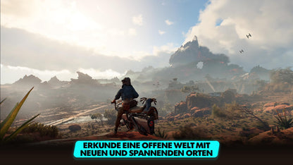Star Wars Outlaws - Limited Edition (exklusiv bei Amazon) - [Xbox Series X]