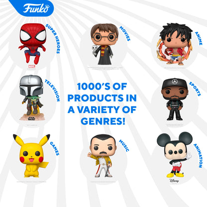 Grumpy Pikachu Funko Pop! vinyl figure from Pokemon, featuring detailed collectible design for fans and collectors.