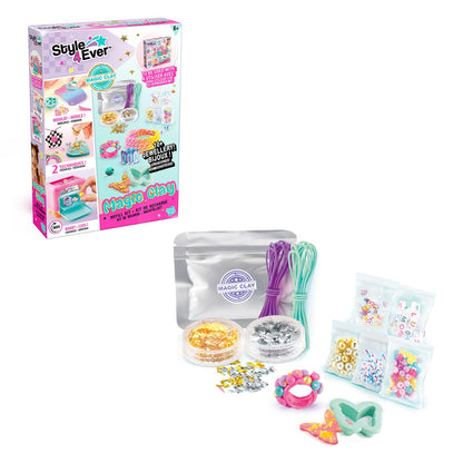 Canal Toys Style 4 Ever Magic Clay Jewellery Refill Kit