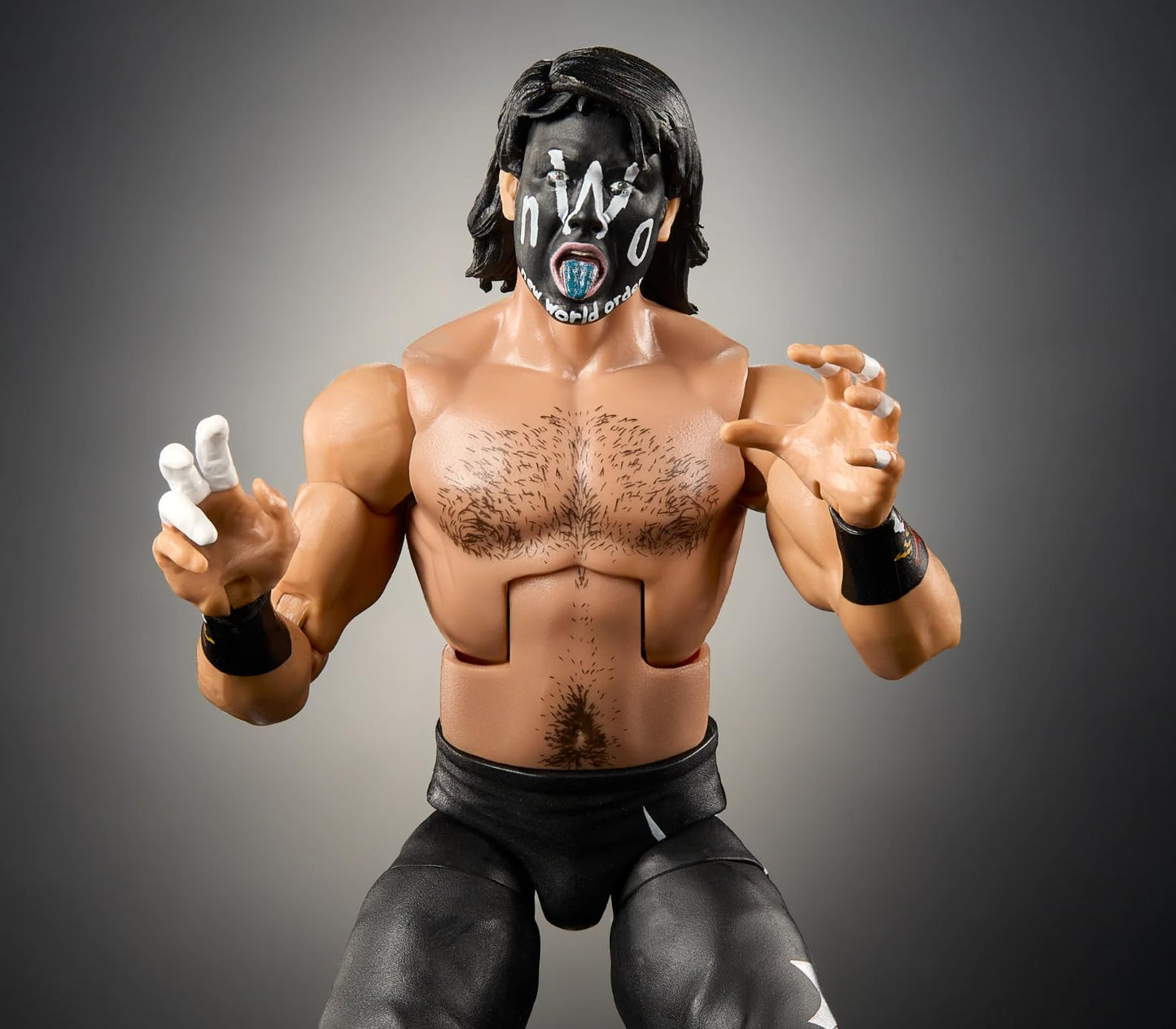 WWE The Great Muta 2025 Mattel Elite Collection Monday Night Wars Series 7 Wrestling Action Figure Toy