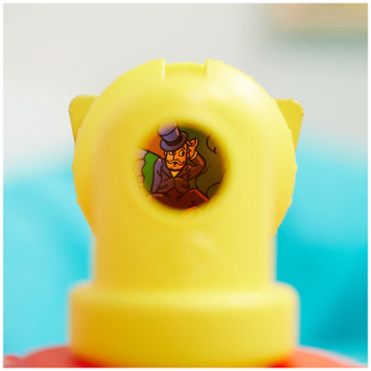 Paw Patrol Lookout Tower Playset with Toy Car Launcher, 2 Chase Action Figures, Chase’s Police Cruiser and Accessories, Kids’ Toys for Ages 3 and up