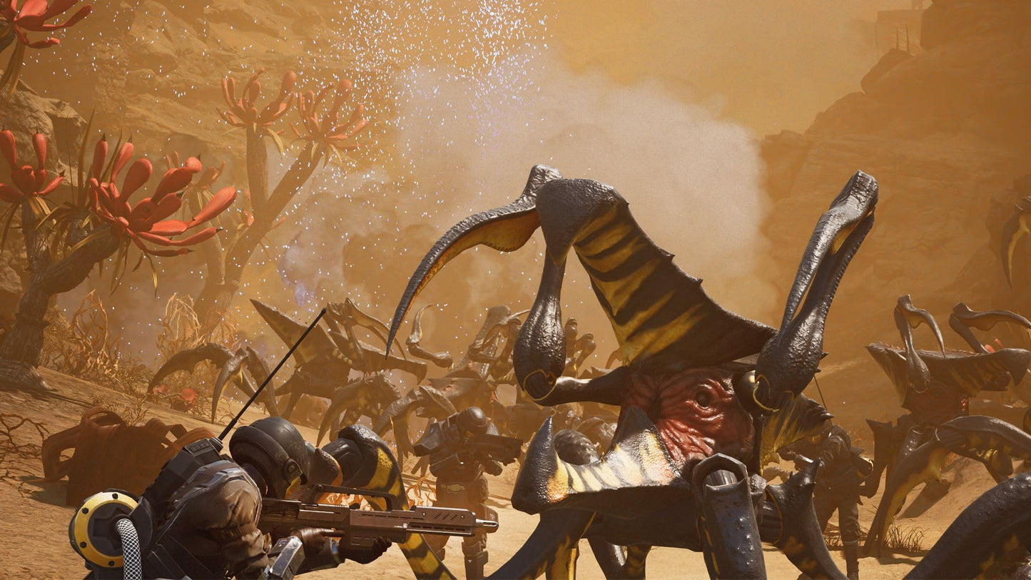 Starship Troopers Extermination - Xbox