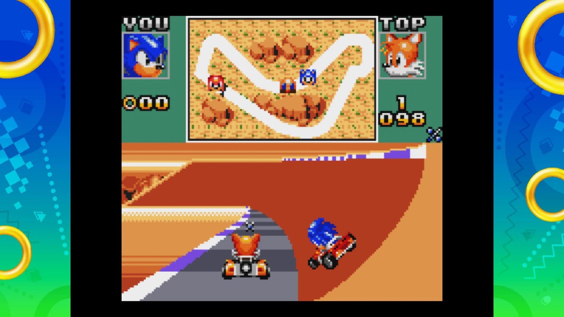 SEGA Sonic Origins Plus Switch game case with cover art featuring Sonic the Hedgehog and classic game characters.