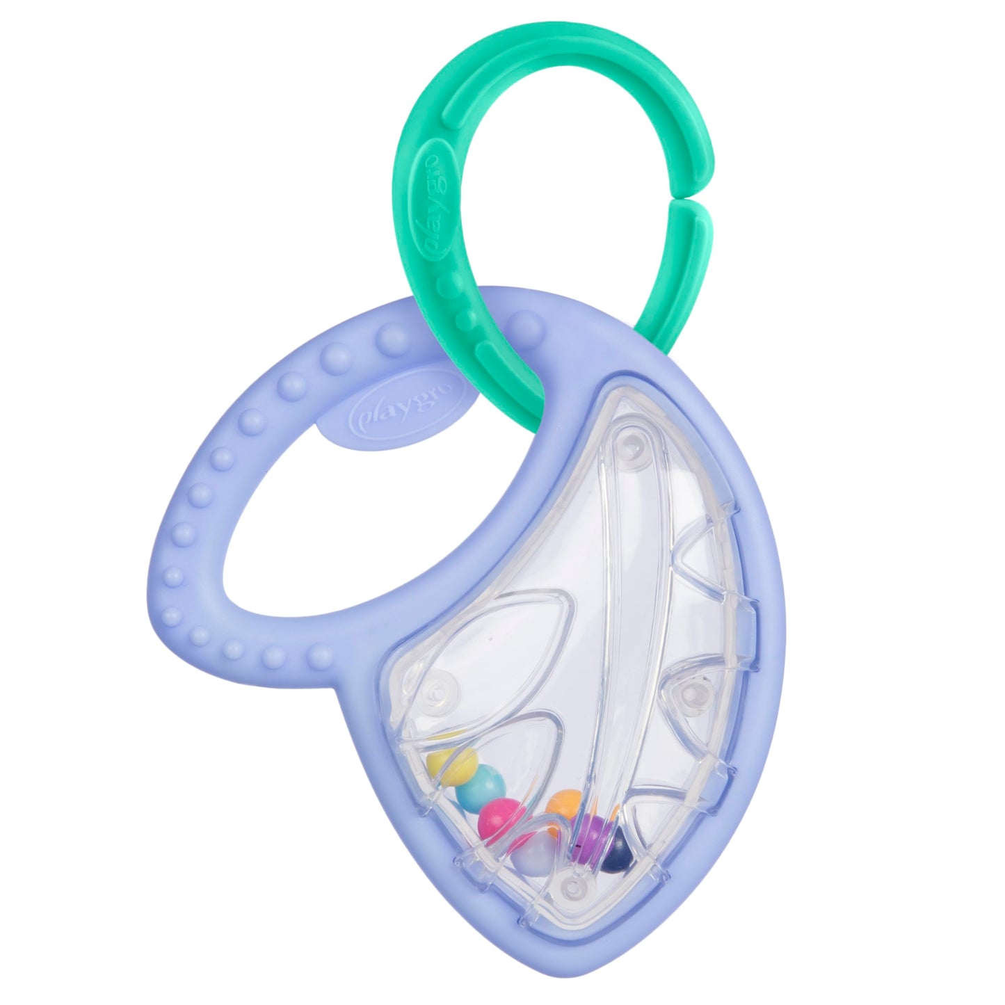 Playgro Clip Clop Sensory Garden Activity Gift Pack - Versatile Crib and Stroller Toys for Infants 0+ Months - STEM-Infused Learning for Teething & Sensory Development