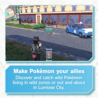 Pokémon Legends: Z-A
