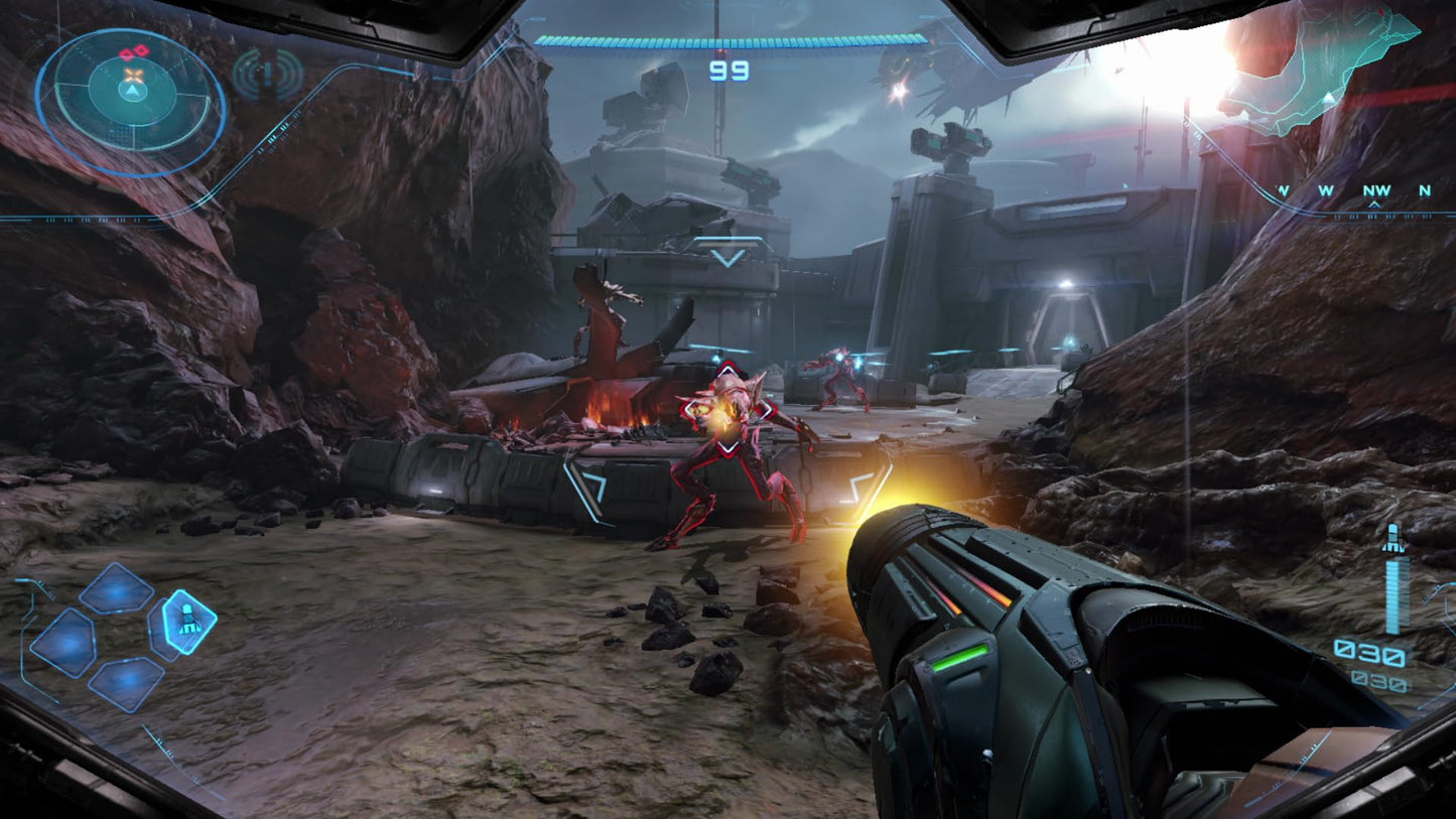 Metriod Prime 4: Beyond