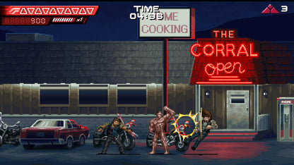 Terminator 2D: NO FATE - Day One Edition (Nintendo Switch)