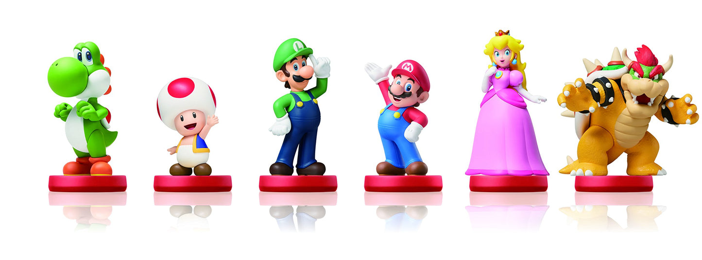 Bowser amiibo - Super Mario Collection (Nintendo Wii U/3DS)