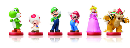 Bowser amiibo - Super Mario Collection (Nintendo Wii U/3DS)