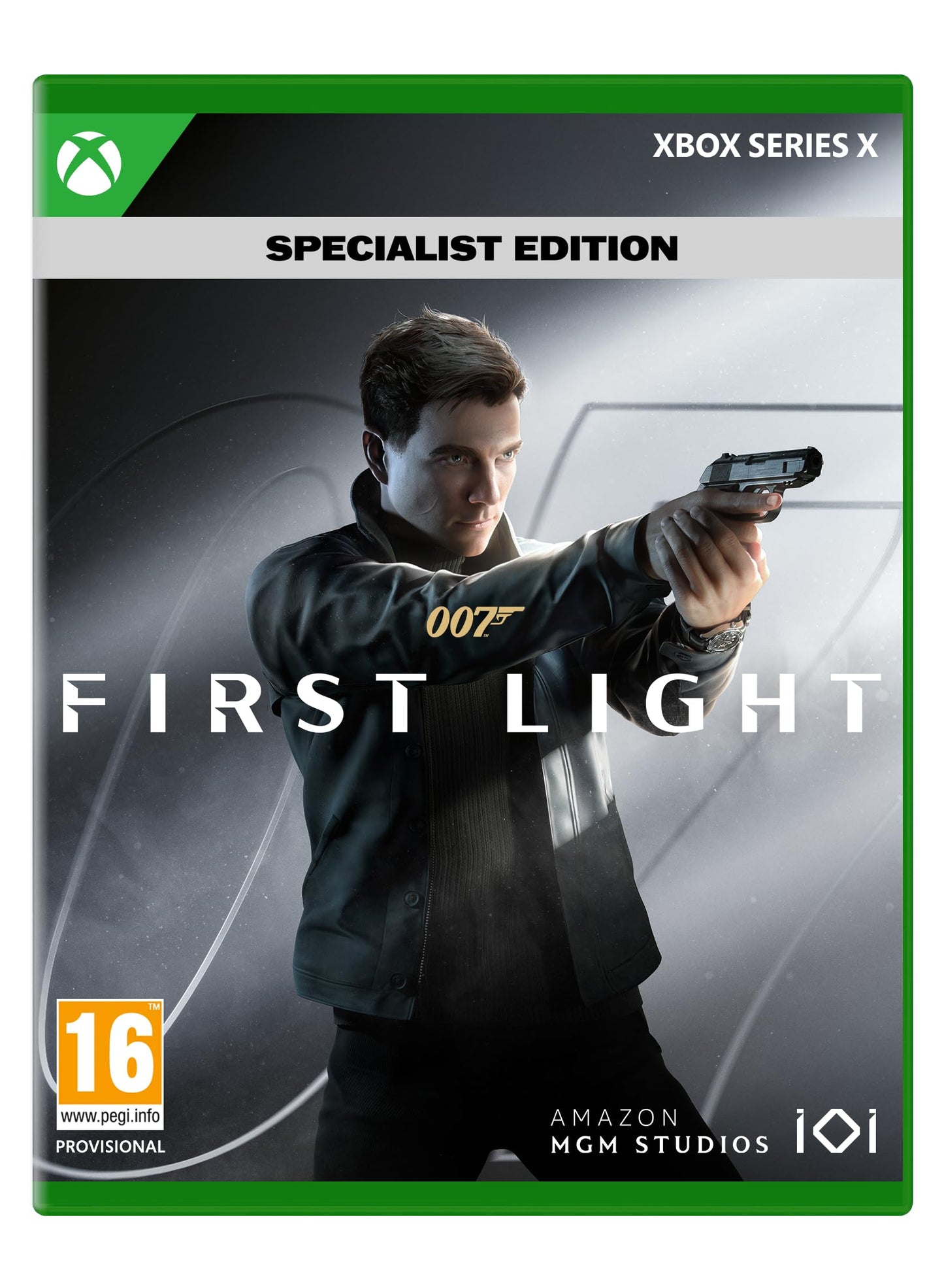 007 First Light Specialist Edition - Xbox Series X (Amazon Exclusive)