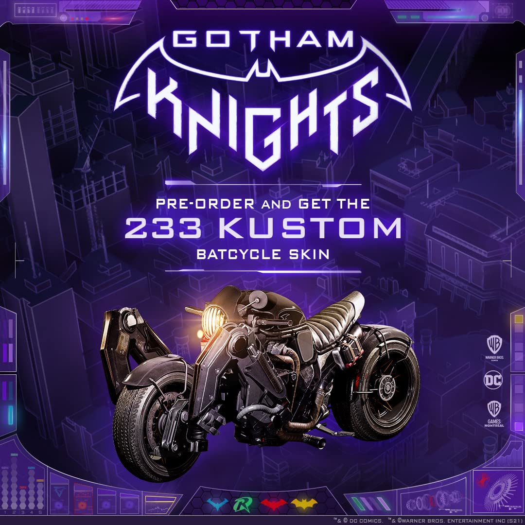 Gotham Knights (Xbox Series X)