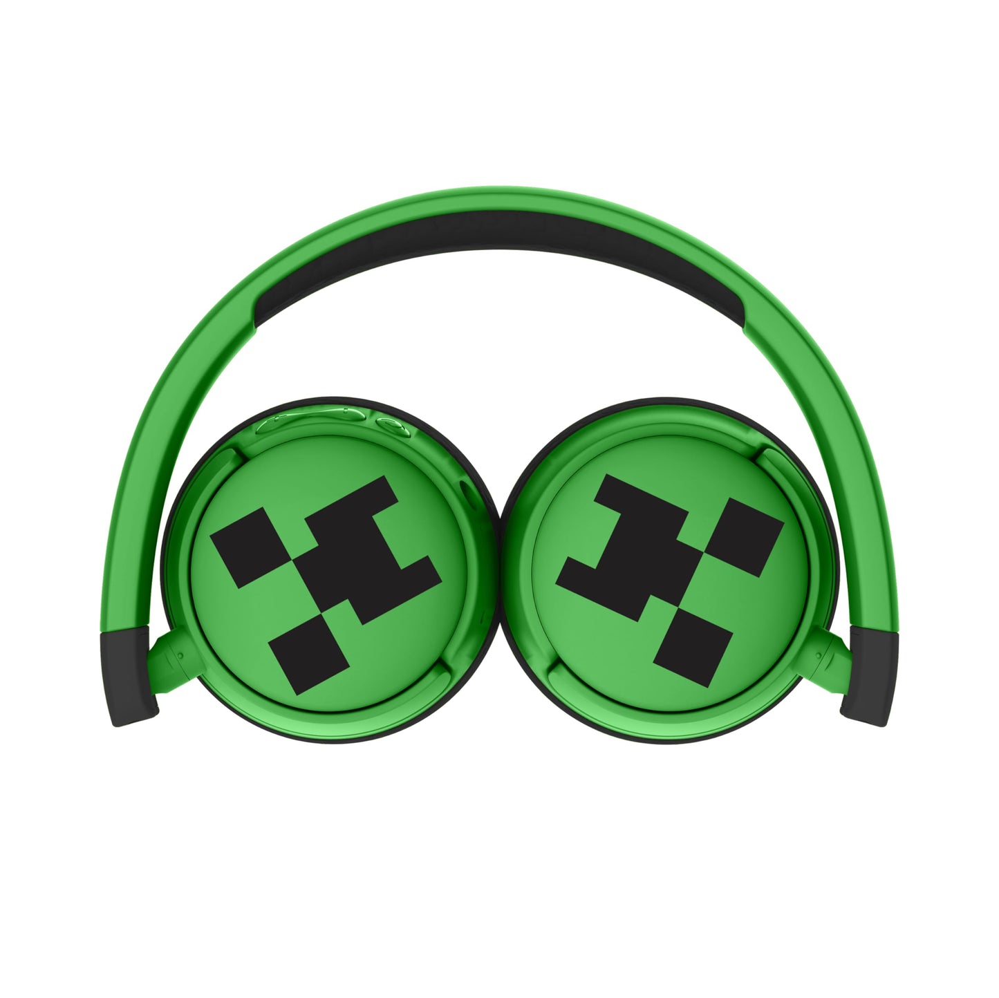 OTL Technologies MC1231 Minecraft Kids Wireless Headphones - Green