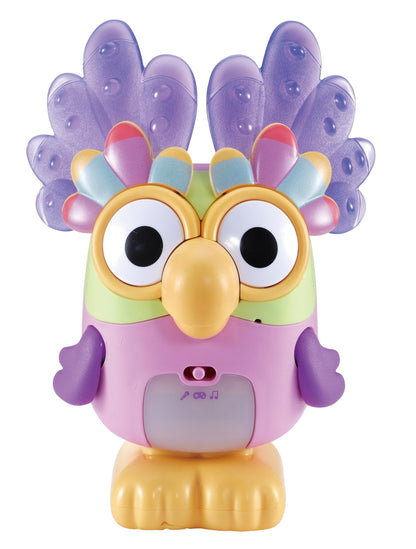 VTech Dance Mode Chattermax, Official Character, Interactive Kid's Toy with Music, Sounds and Phrases from the Bluey TV Show, Educational Learning Gift for Kids Aged 3, 4, 5+ Years, English Version