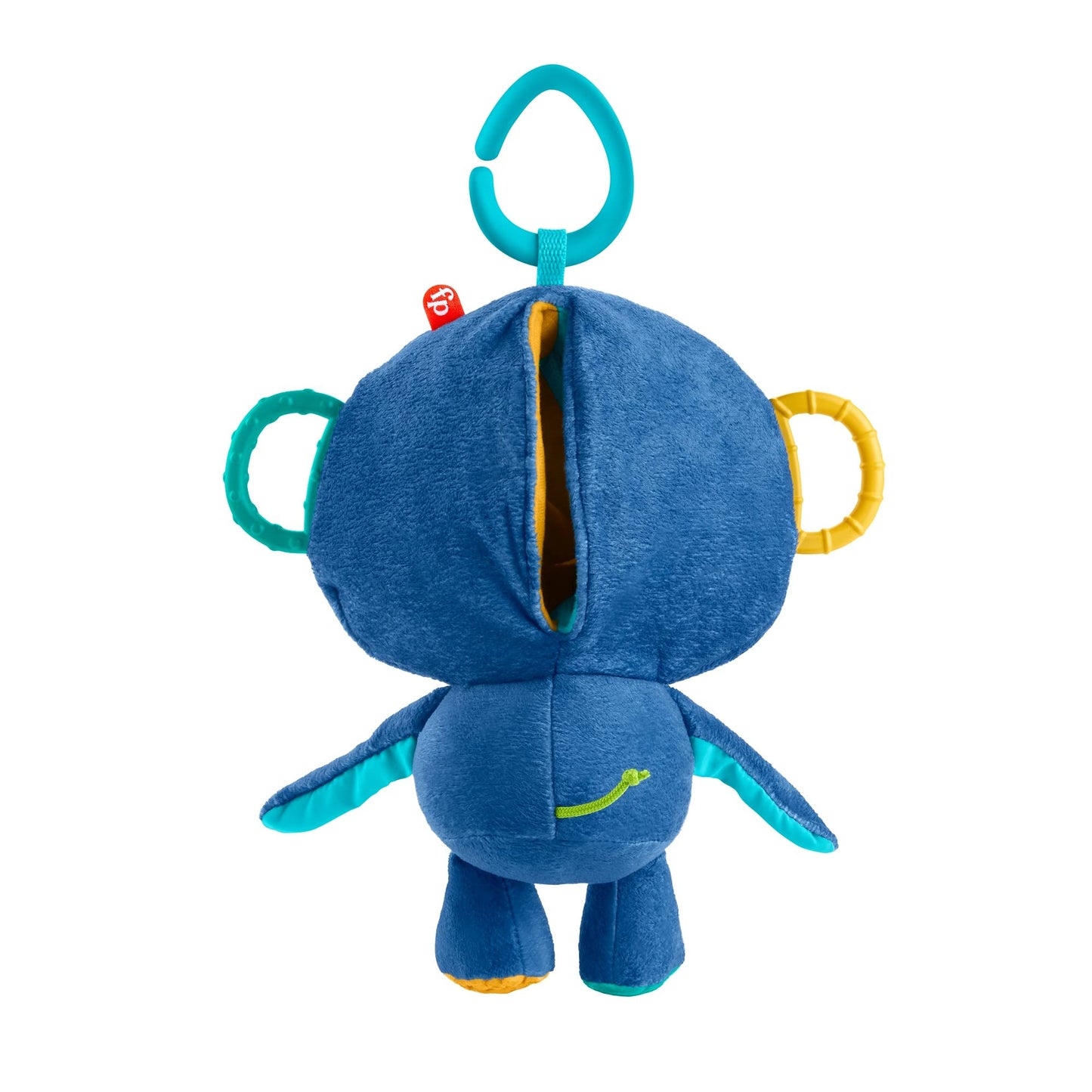 Fisher-Price Activity Monkey & Ball