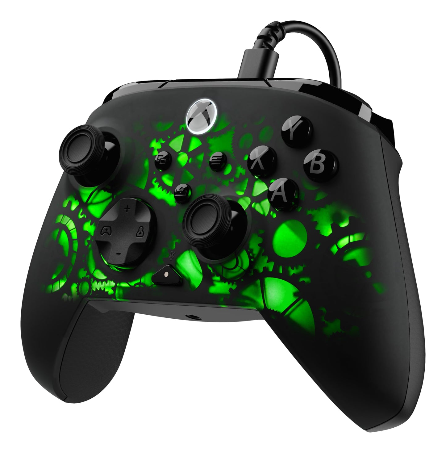 Turtle Beach Afterglow Ignite Time Machine wired gaming controller with customizable RGB, remappable buttons, hall-effect triggers, for Xbox and PC