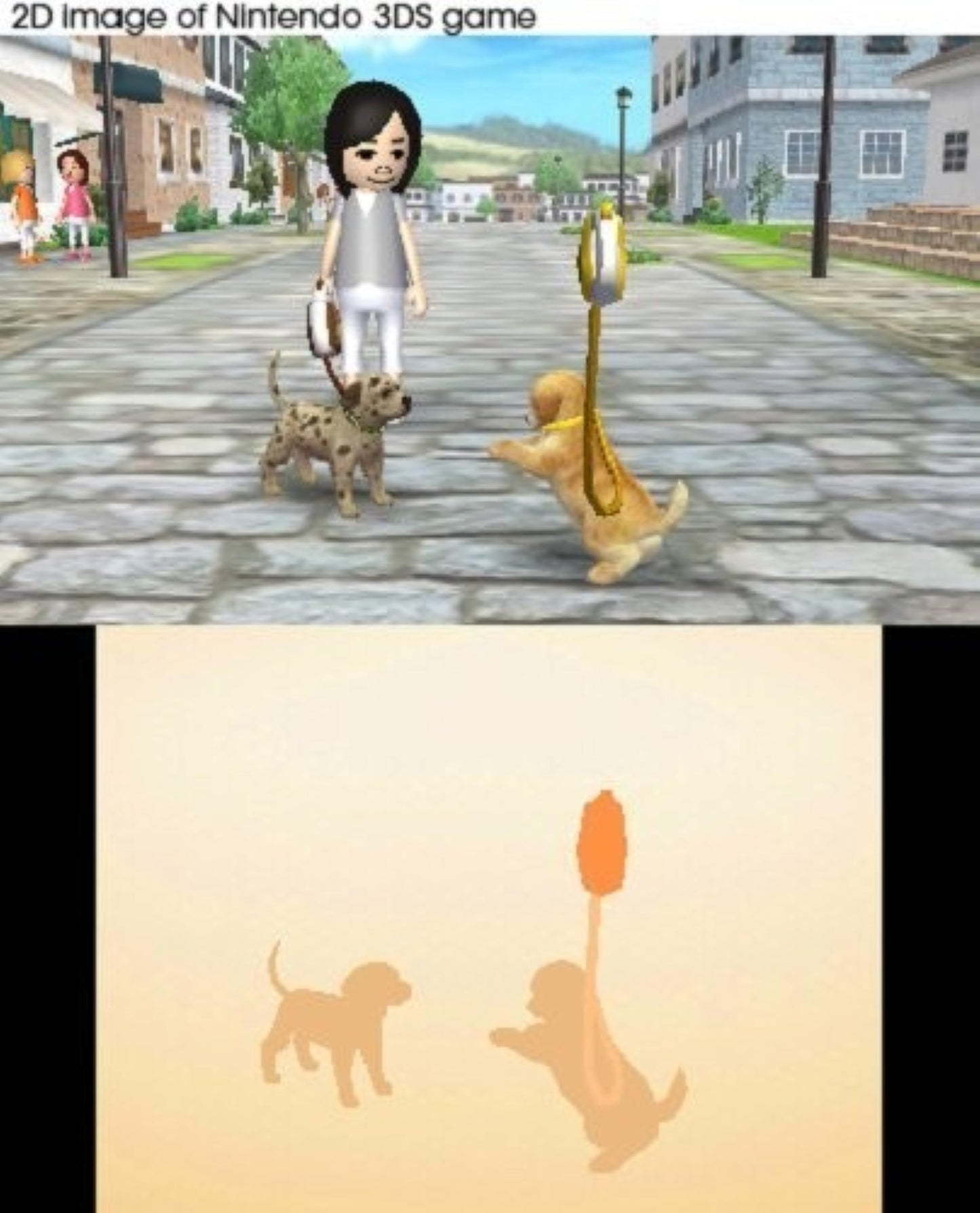 Nintendo Selects Nintendogs + Cats (Toy Poodle + New Friends)