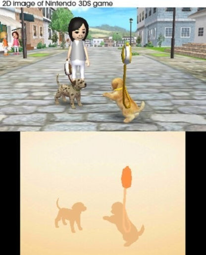 Nintendo Selects Nintendogs + Cats (Toy Poodle + New Friends)