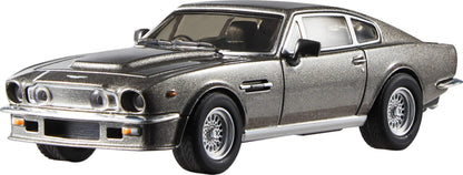 Hot Wheels Premium Aston Martin, 1:43rd Scale Vehicle, Officially Licensed Replicas for Adult Collectors, Real Riders Tires, Metal/Metal Body & Chassis, HWT12