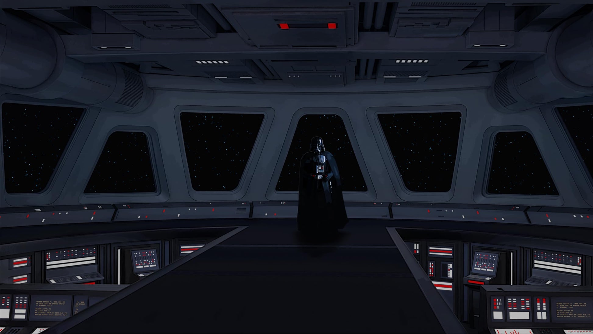 PlayStation 5 game disc of Star Wars Dark Forces by Atari, featuring the iconic Star Wars character artwork.