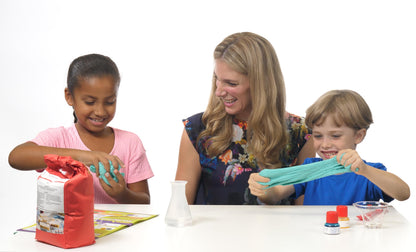 Science Mad SM65 early skills science lab with colorful apparatus and materials for fun science experiments for children aged 4+