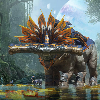 Avatar: Frontiers of Pandora Limited Edition (Exclusive to Amazon.co.uk) (Xbox X)