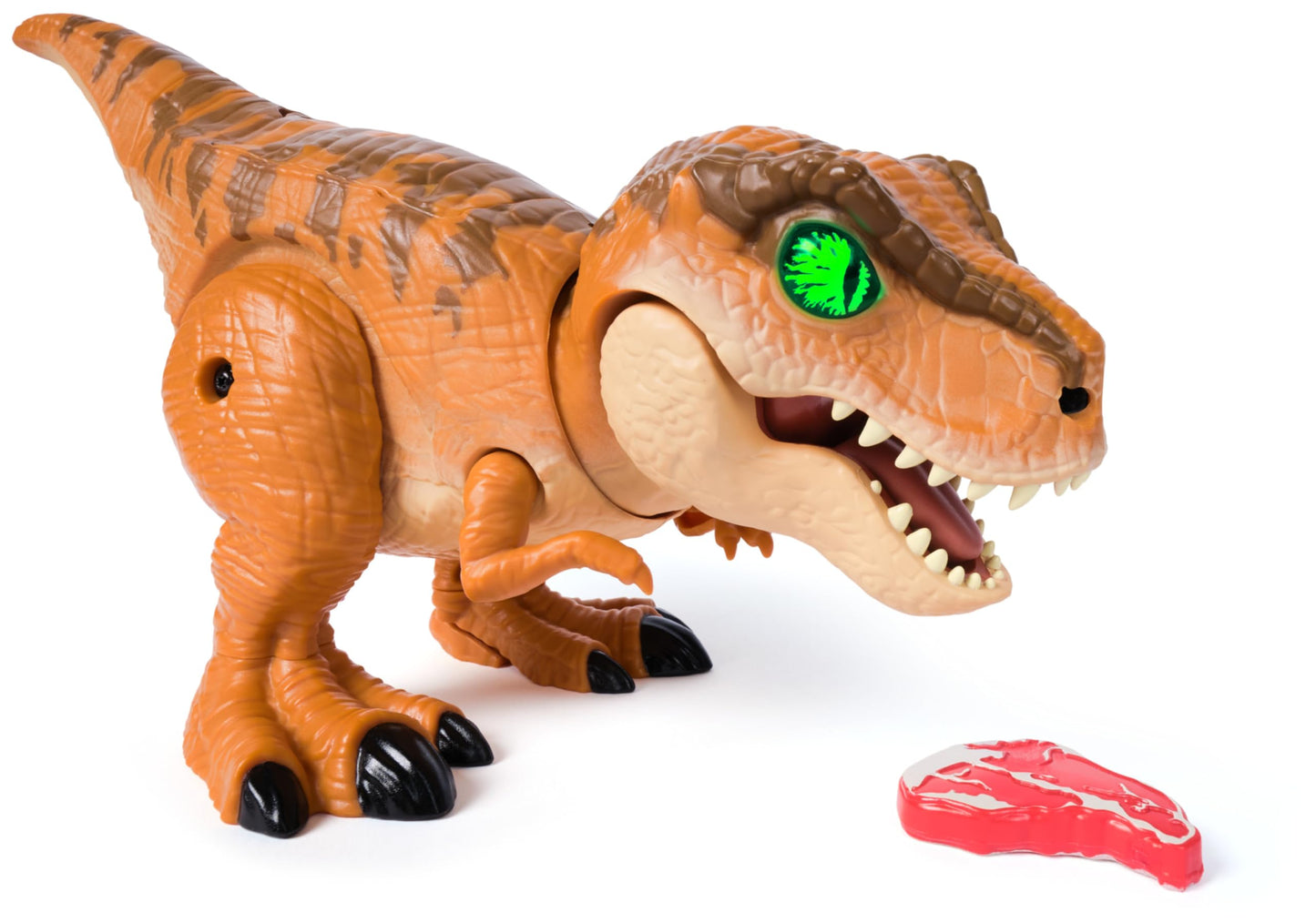 Jurassic World Primal Hatch Interactive Toy Dinosaur & Egg, Hatch & Train your own Baby Dino with 100+ Sounds & Reactions, Kids Toys for Boys & Girls Aged 5 & Up