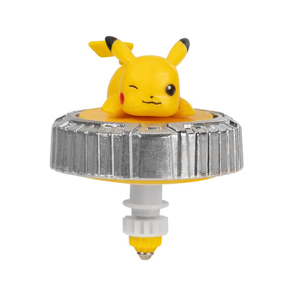 Pikachu Battle Spinner from Pokémon, featuring a colorful design and spinning feature for engaging gameplay.
