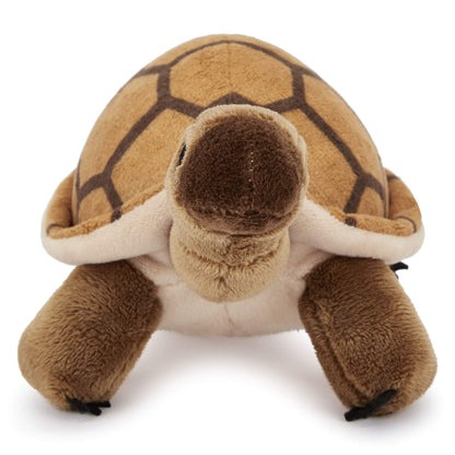 Zappi Co Children's Soft Cuddly Plush Toy Animal - Perfect Perfect Soft Snuggly Playtime Companions for Children (12-15cm /5-6") (Tortoise)