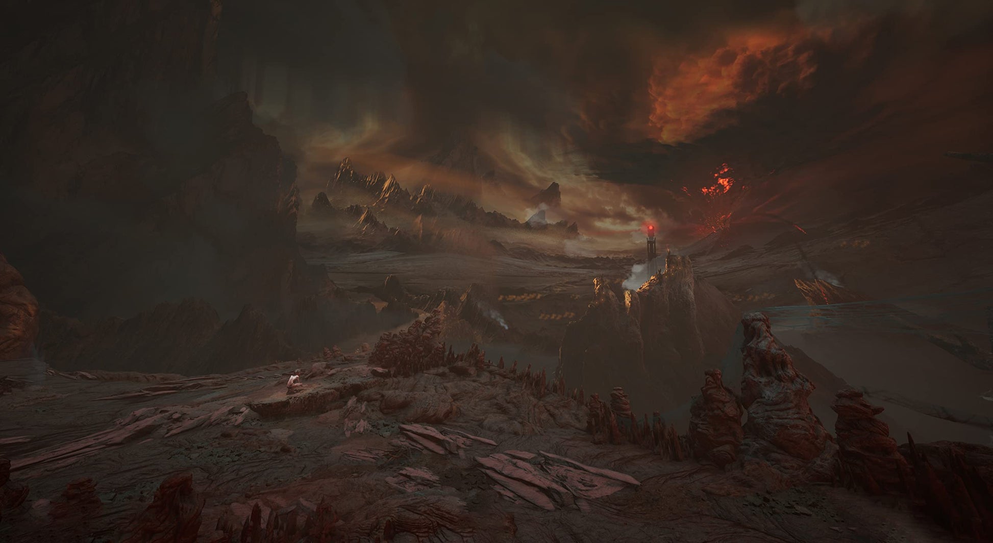 Nacon The Lord of the Rings Gollum PS5 game cover featuring Gollum in a dark, fantasy-themed scene.
