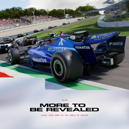 F1 25 Standard Edition PS5 | VideoGame | English