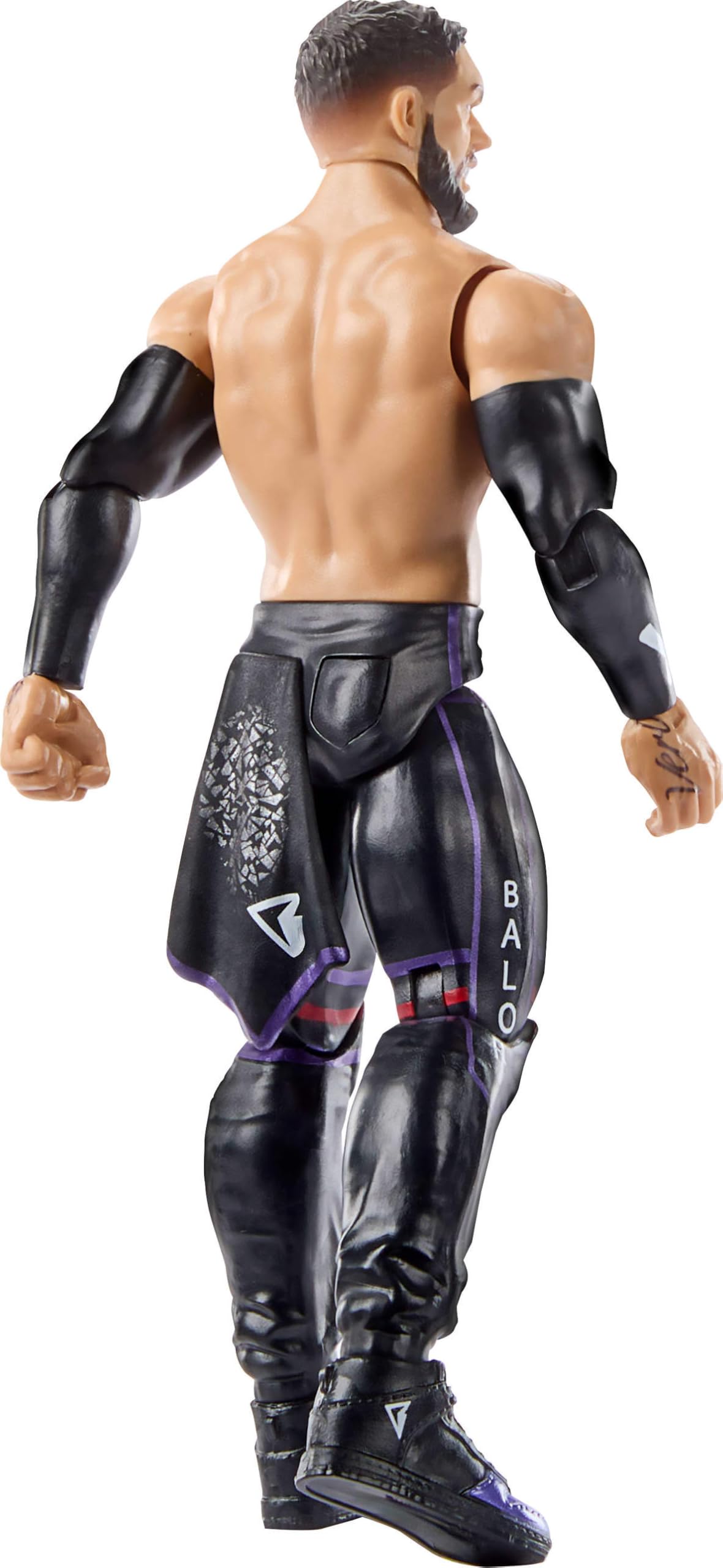 Mattel WWE Finn Balor Action Figure, Main Event Series #156, 6-inch Collectible Superstar with 14 Articulation Points & Life-Like Look, JGD31