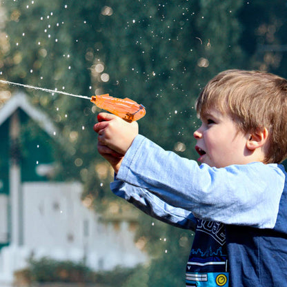 YouCute 12-pack water gun pistols for kids, perfect for outdoor summer pool and beach games, fun party favors for boys and girls.