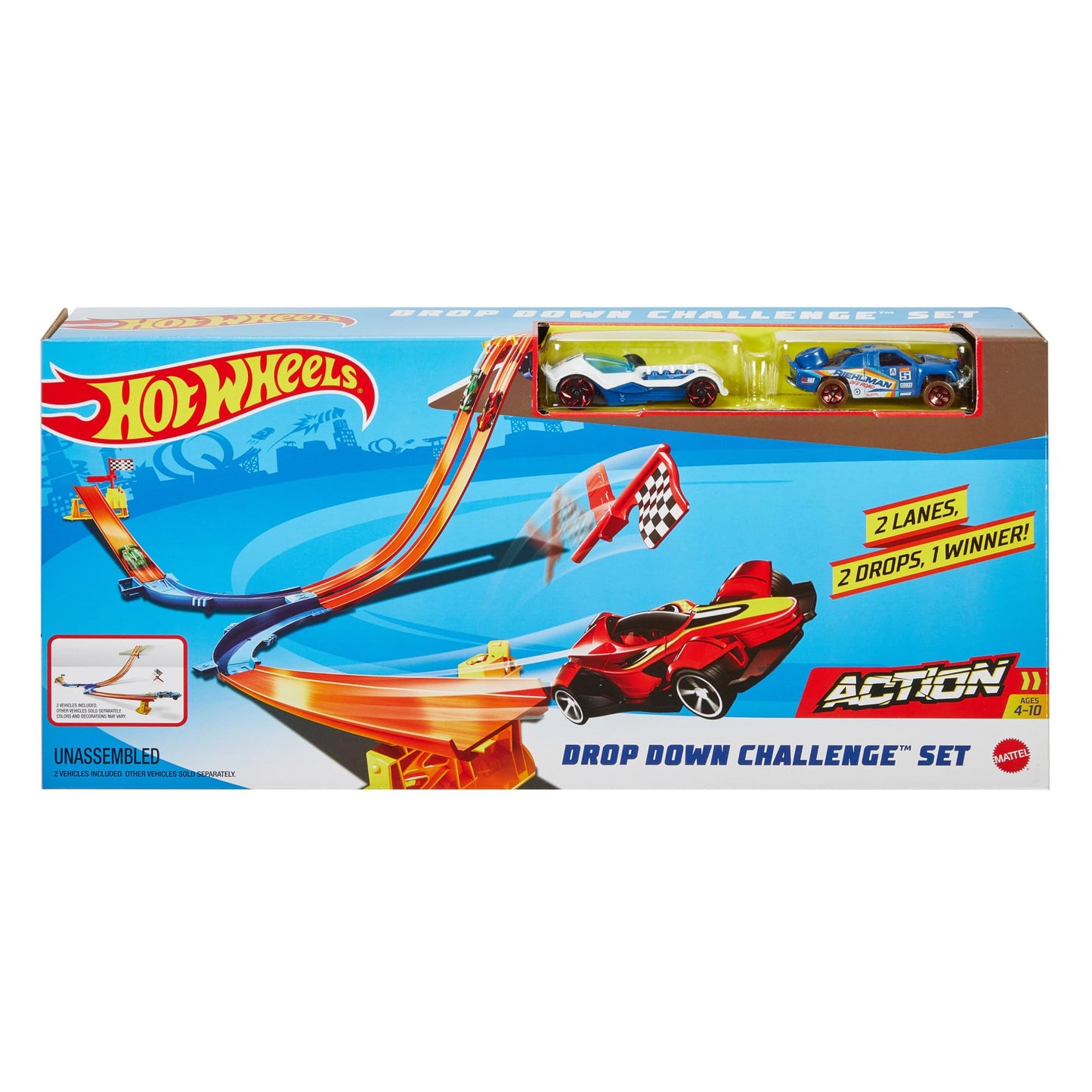 Hot Wheels Race Rally Assortment