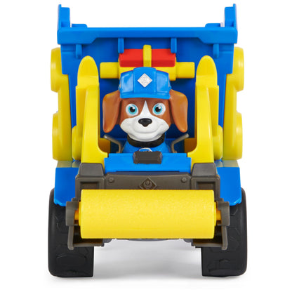 Rubble & Crew, Wheeler’s Dump Truck Toy with Movable Parts and a Collectible Action Figure, Kids’ Toys for Ages 3 and Up