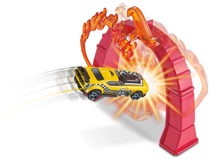 Hot Wheels Flame Jumper Play Set