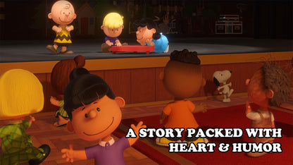 Snoopy & The Great Mystery Club (Nintendo Switch)