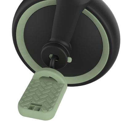 Zoomee Balance Bike to Trike, 2-in-1 Ride On Tricycle for Toddlers, With Adjustable Seat and Removable Pedals, Indoor & Outdoor Use, Ages 18 Months+, Forest Green, Develops Confidence & Motor Skills