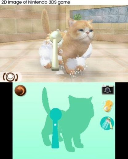 Nintendo Selects Nintendogs + Cats (Toy Poodle + New Friends)
