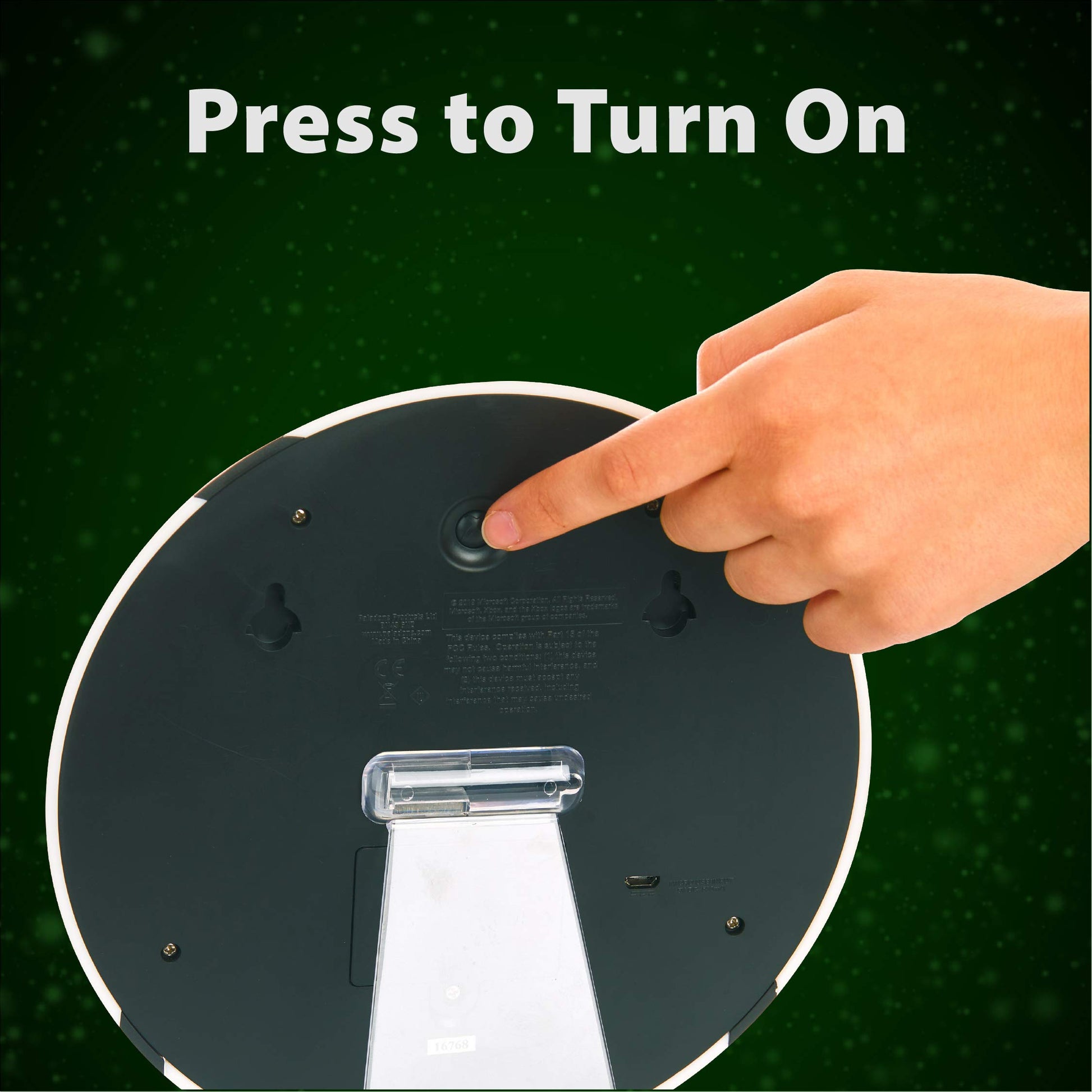 Paladone Xbox logo light, freestanding and wall mountable, officially licensed gaming merchandise with illuminated Xbox emblem.