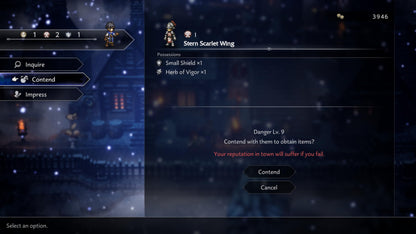 OCTOPATH TRAVELER 0 (Nintendo Switch 2)