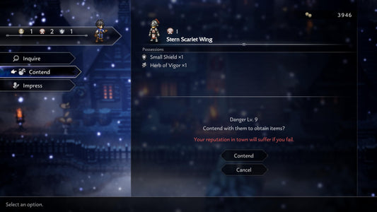 OCTOPATH TRAVELER 0 (Nintendo Switch 2)