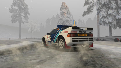 Old School Rally Special Edition game for Nintendo Switch by MDM Meridiem Games, featuring vibrant cover art and gaming console.