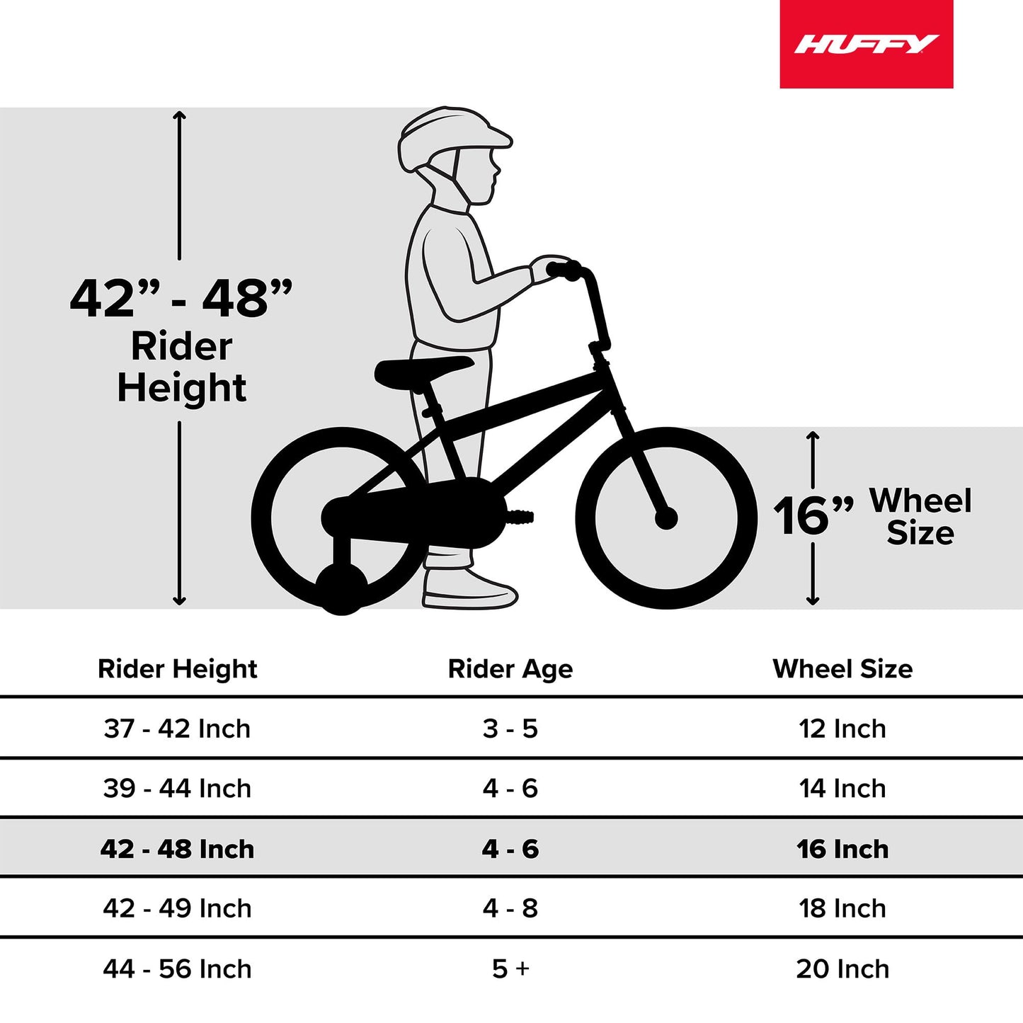 Huffy Delirium 16-Inch Boys’ Bike, Durable Steel Frame, Dual Caliper Brakes, Removable Stabilisers, Single-Speed, Kids’ Bicycle for Ages 4-6, Storm Matte Grey & Lime Green