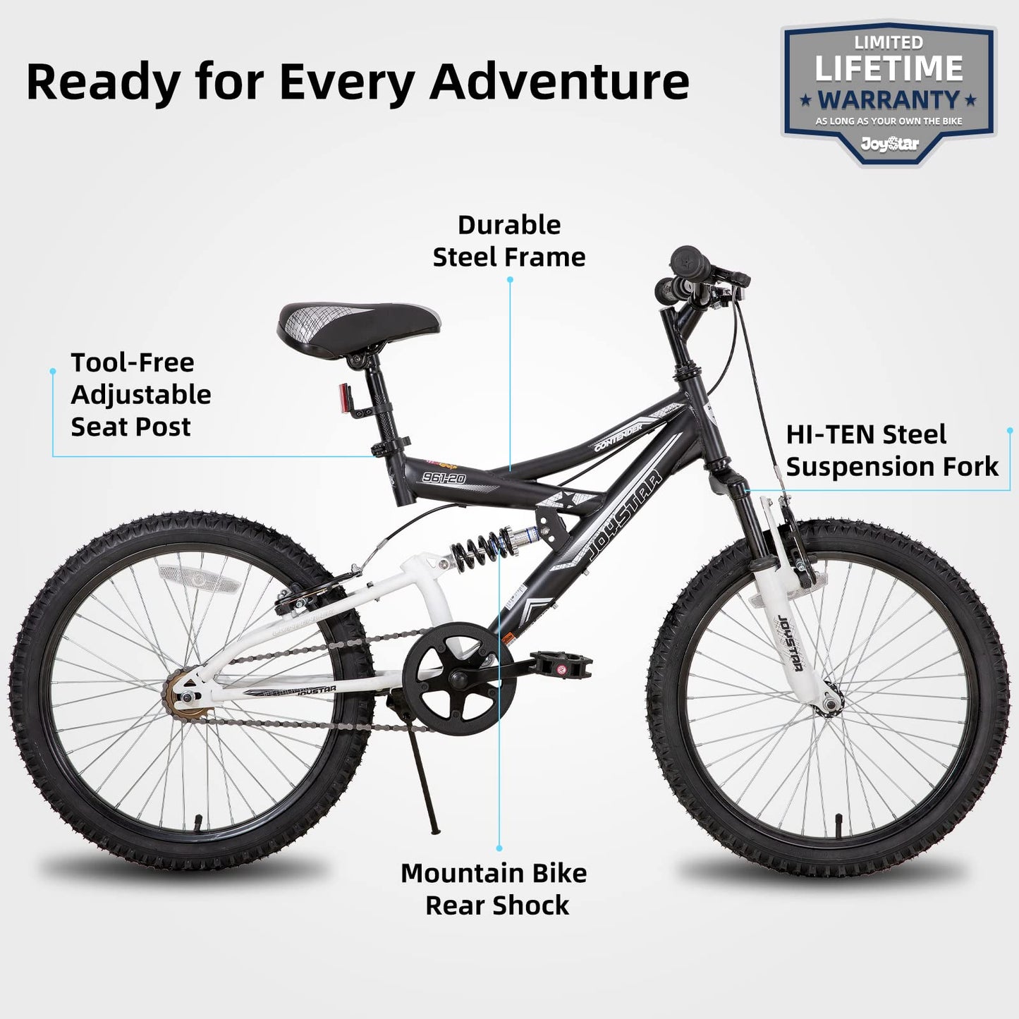 nkipppp kids bike