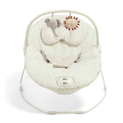 Mamas & Papas Vibrating Musical Capella Baby Bouncing Cradle - Born to be Wild