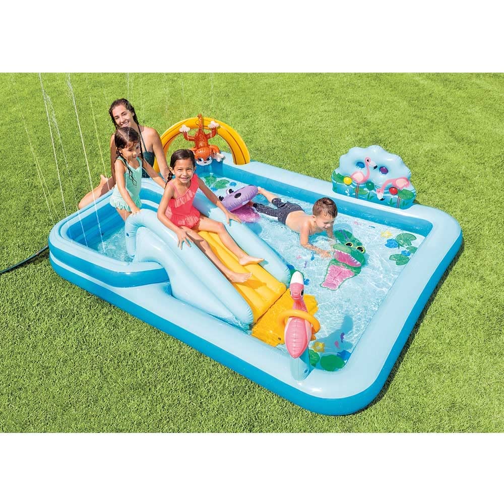 Jungle Adventure Play Center
