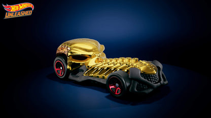 Hot Wheels Unleashed PlayStation 5 game by Deep Silver, showing the colorful game cover art featuring hot wheels cars.